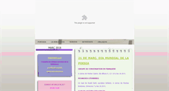 Desktop Screenshot of bibliocanrajoler.parets.org